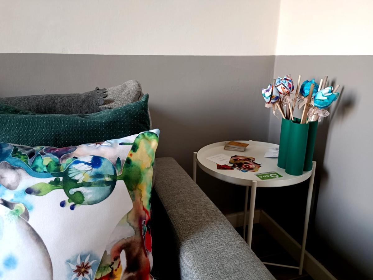 Giuggiolo34 Sienaartsuite Eksteriør billede