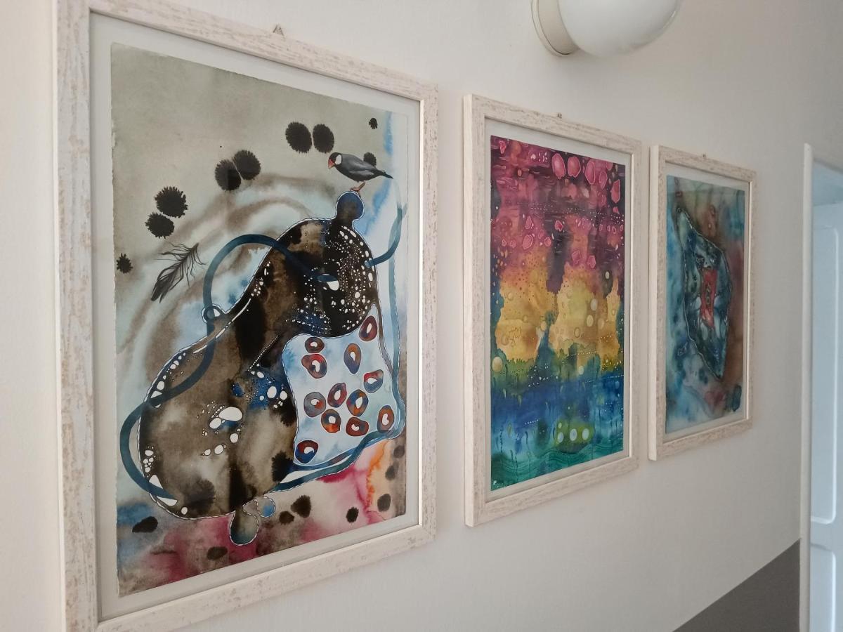 Giuggiolo34 Sienaartsuite Eksteriør billede