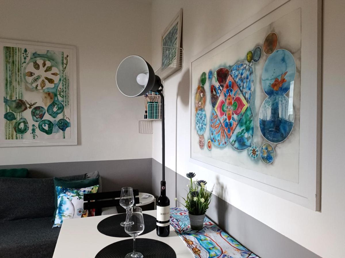 Giuggiolo34 Sienaartsuite Eksteriør billede