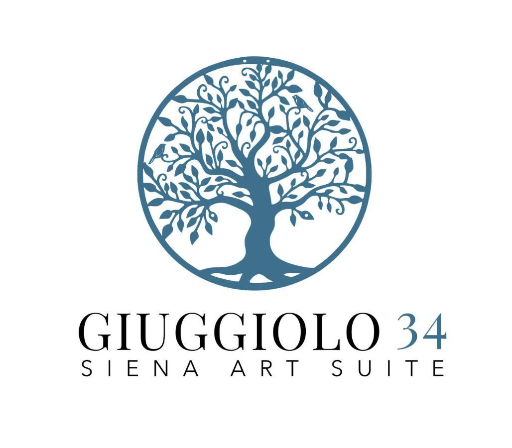 Giuggiolo34 Sienaartsuite Eksteriør billede