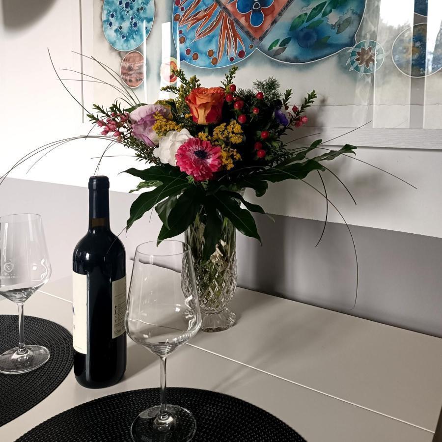 Giuggiolo34 Sienaartsuite Eksteriør billede