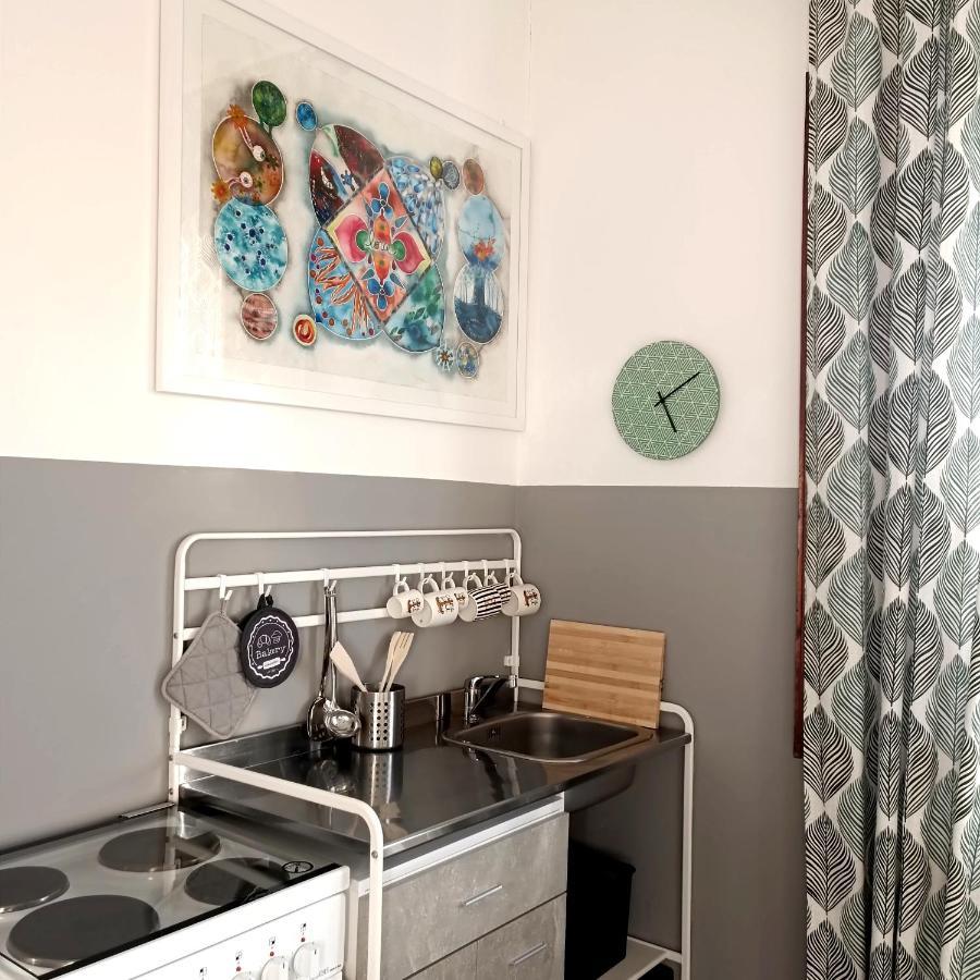 Giuggiolo34 Sienaartsuite Eksteriør billede